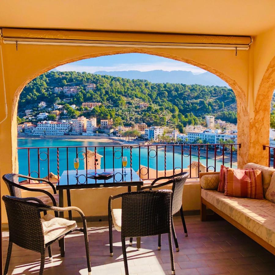 Hartmut Friedrich Apartment Port De Soller Port de Sóller Exterior foto
