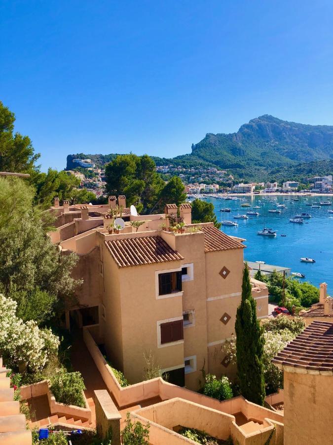 Hartmut Friedrich Apartment Port De Soller Port de Sóller Exterior foto