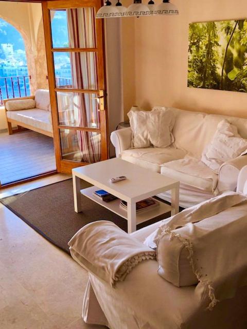 Hartmut Friedrich Apartment Port De Soller Port de Sóller Exterior foto