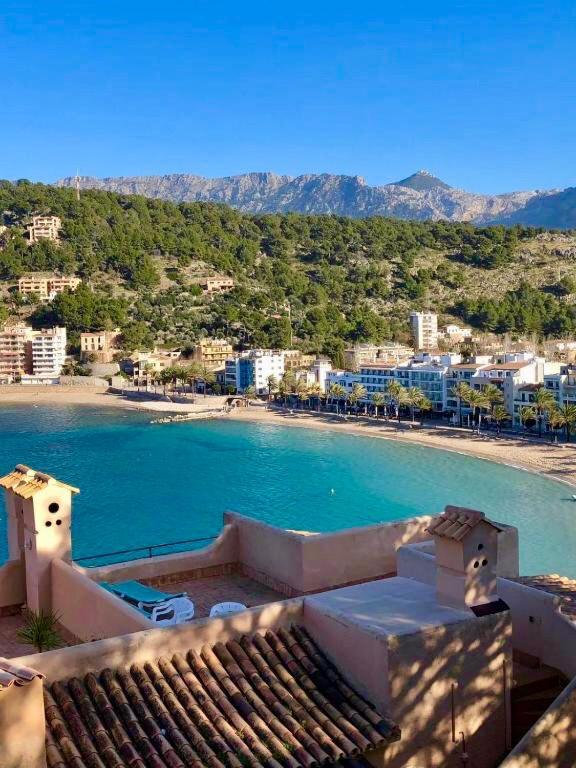 Hartmut Friedrich Apartment Port De Soller Port de Sóller Exterior foto