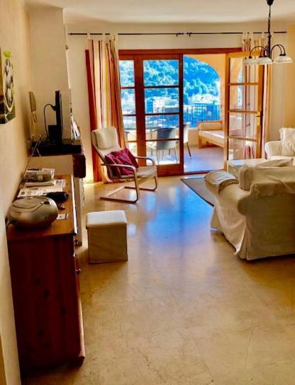 Hartmut Friedrich Apartment Port De Soller Port de Sóller Exterior foto