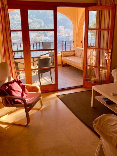 Hartmut Friedrich Apartment Port De Soller Port de Sóller Exterior foto