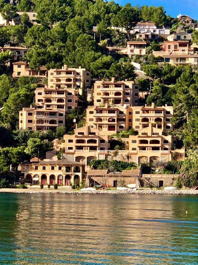 Hartmut Friedrich Apartment Port De Soller Port de Sóller Exterior foto