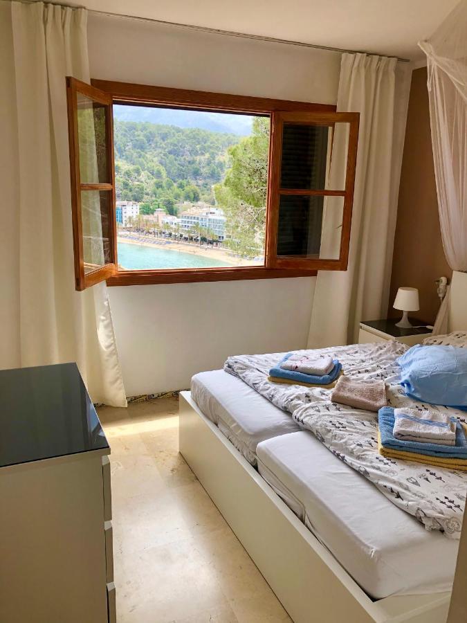 Hartmut Friedrich Apartment Port De Soller Port de Sóller Exterior foto