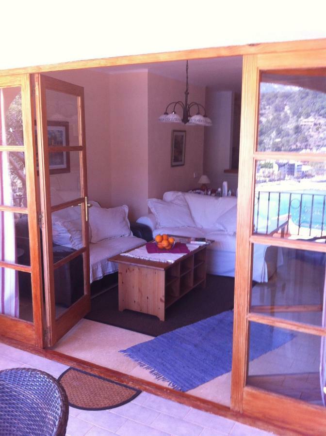 Hartmut Friedrich Apartment Port De Soller Port de Sóller Exterior foto